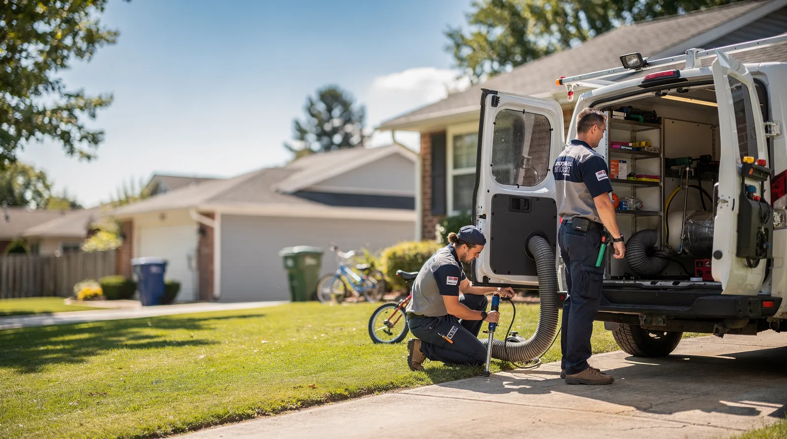 24/7 HVAC Repair & AC Replacement in Holland, MI near me